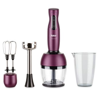 Plunge blender