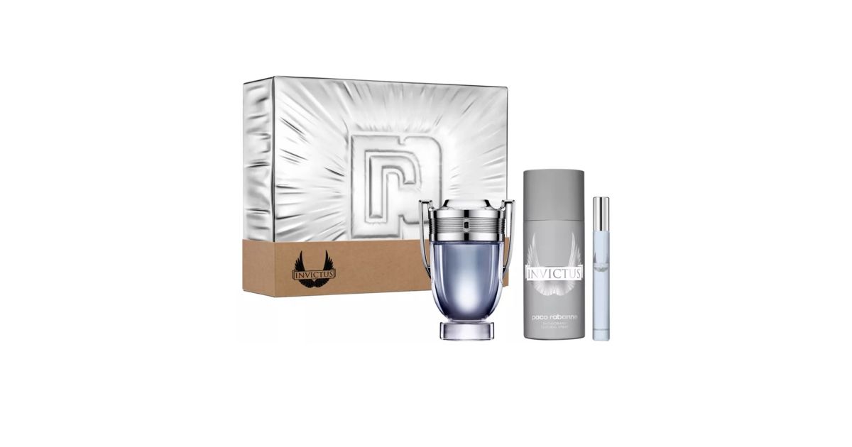 Paco Rabanne Invictus (Box) Men 100ml | Linstashop