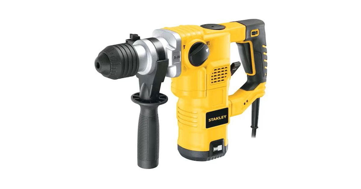 Stanley 1250w hammer drill new arrivals