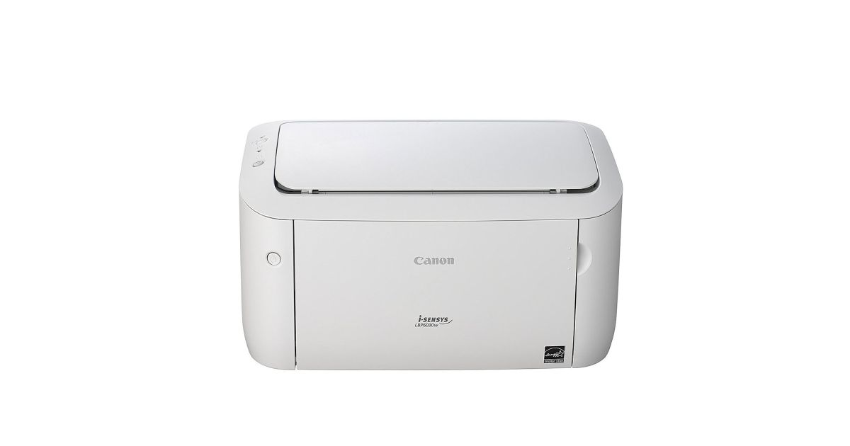 Canon LBP6030w | USB Wi-Fi Monochrome Laser | Linstashop