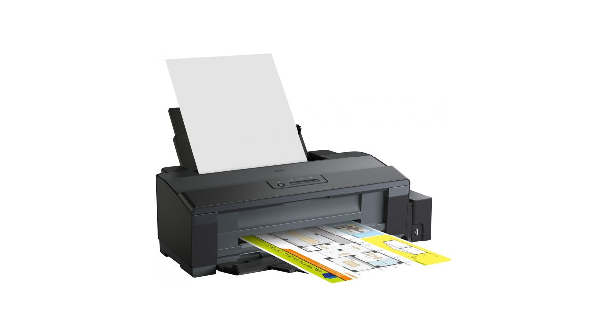 Epson L1300 A3 Color Inkjet Linstashop 