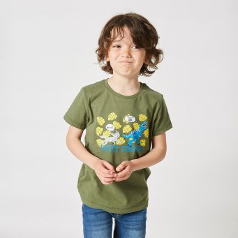 Boy Tops & T-Shirts