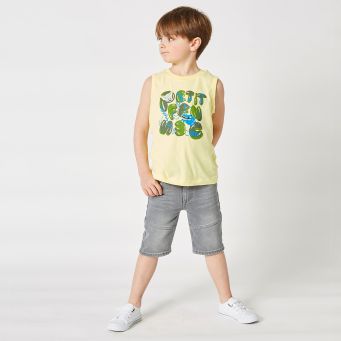 Boy Tops & T-Shirts