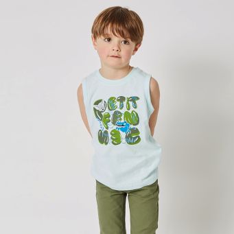 Boy Tops & T-Shirts