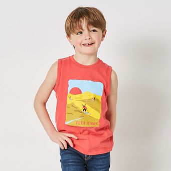 Boy Tops & T-Shirts