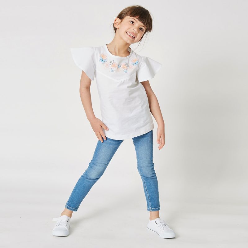 Blouse fille 10 ans sale