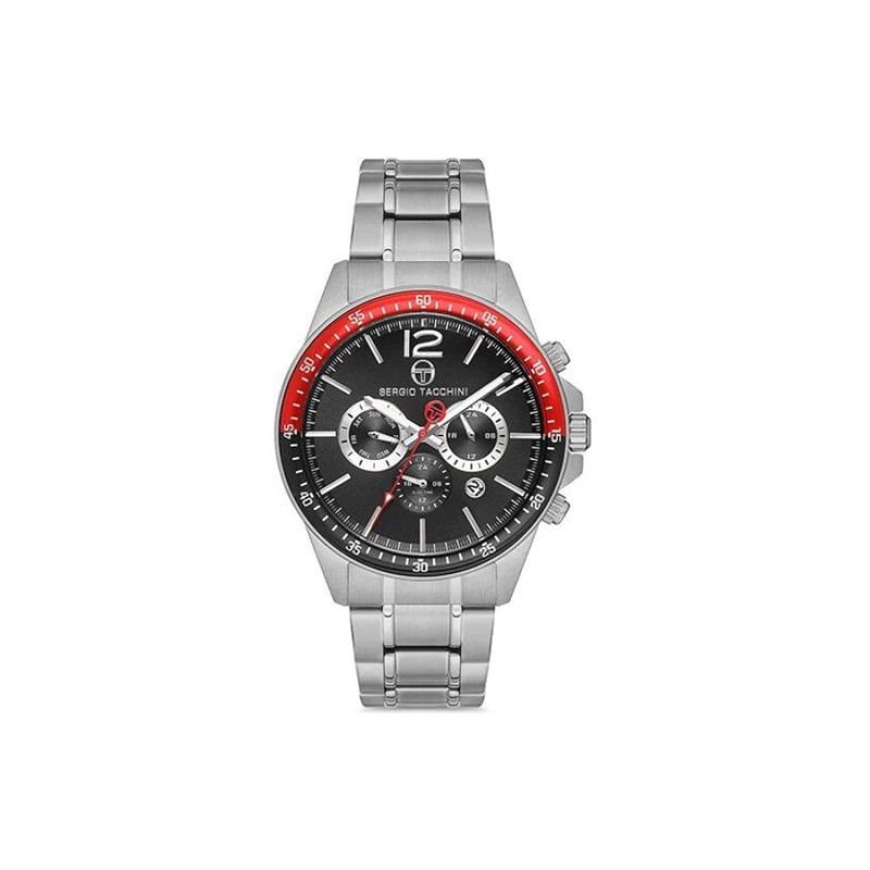 Sergio Tacchini Montre Homme ST.1.10121.1 Linstashop