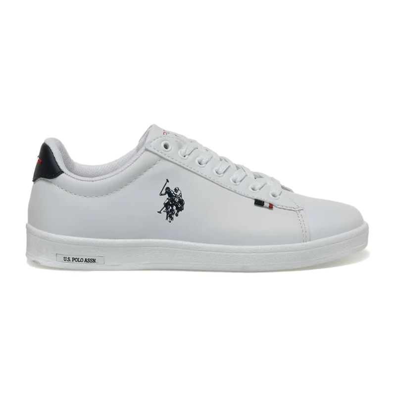 US Polo Assn Chaussure femme Blanc 101265963 Pointure 40