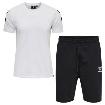 Men's Sport T-Shirt and Shorts Set