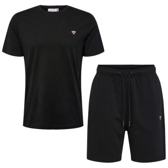 Men's Sport T-Shirt and Shorts Set