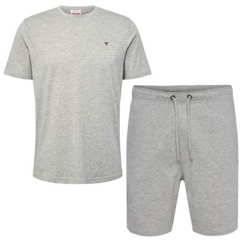 Men's Sport T-Shirt and Shorts Set