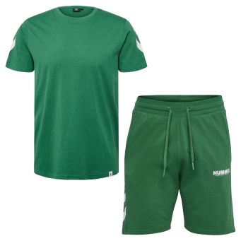 Men's Sport T-Shirt and Shorts Set