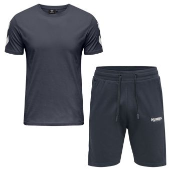 Men's Sport T-Shirt and Shorts Set