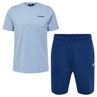 Men's Sport T-Shirt and Shorts Set