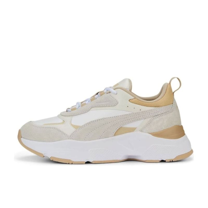 Basket puma grise femme online