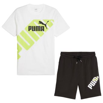 Men's Sport T-Shirt and Shorts Set