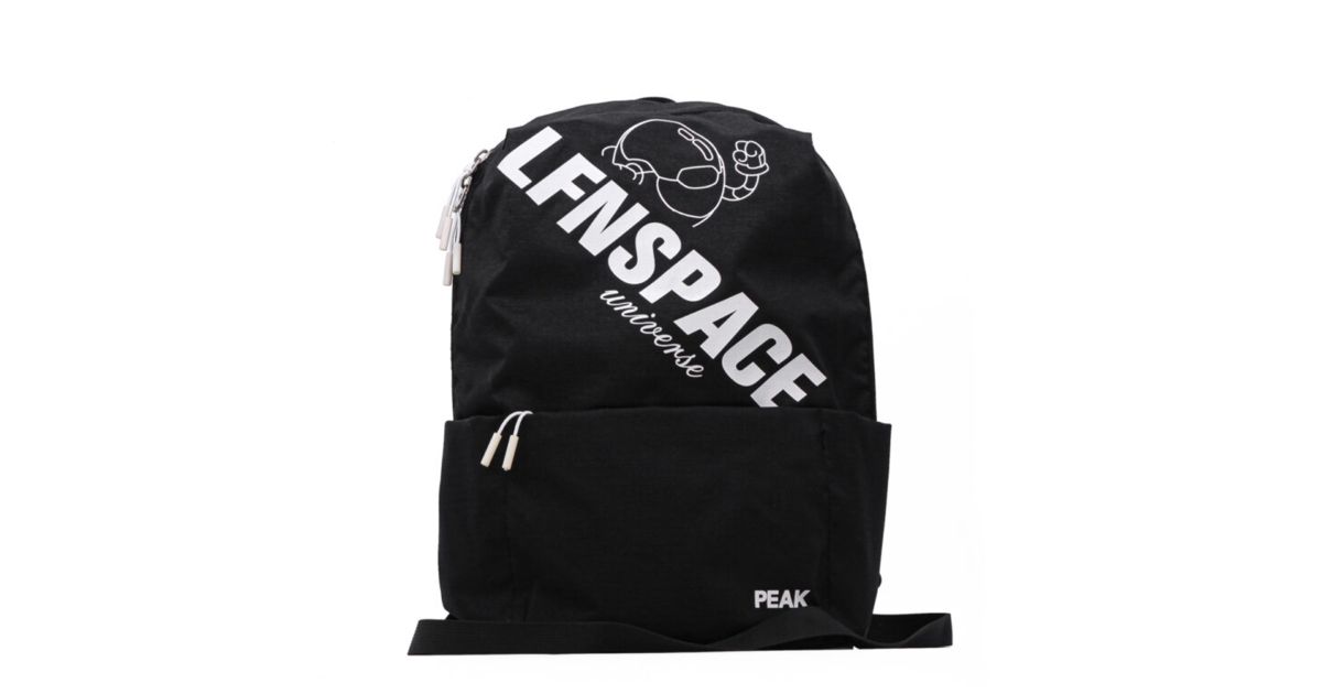 Sac a dos Peak Noir | Linstashop