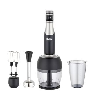 Plunge blender