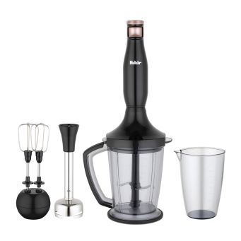 Plunge blender