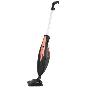 Broom vacuum cleaners