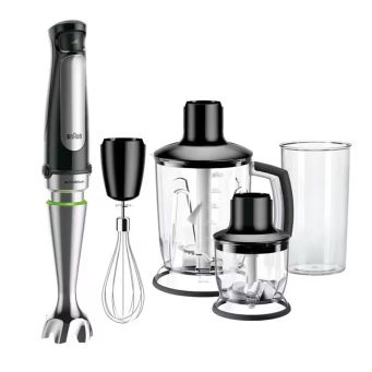 Plunge blender