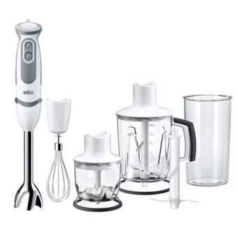 Plunge blender