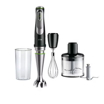 Plunge blender