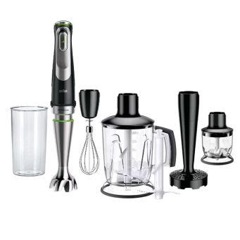 Plunge blender