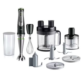 Plunge blender