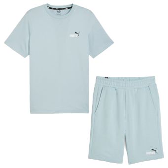 Men's Sport T-Shirt and Shorts Set