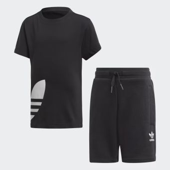 Boys' Sport T-Shirt and Shorts Set