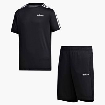 Boys' Sport T-Shirt and Shorts Set