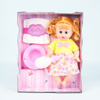 Dolls & Doll Houses