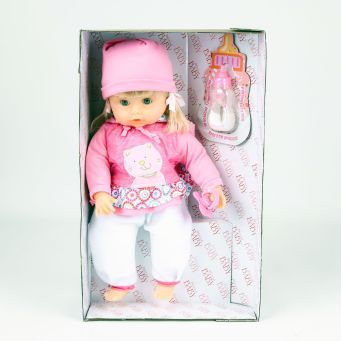 Dolls & Doll Houses