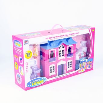 Dolls & Doll Houses