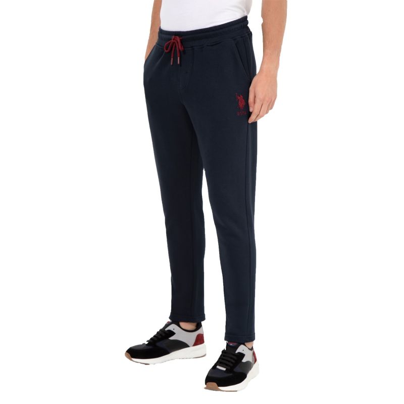 Us polo assn mens on sale joggers