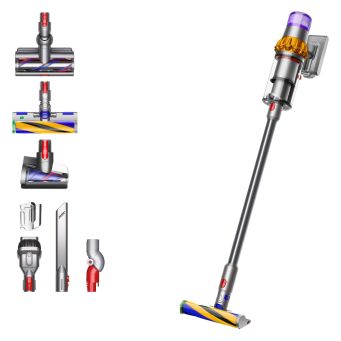 Broom vacuum cleaners