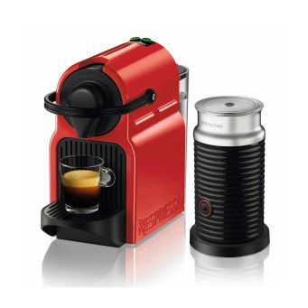 Pod or capsule coffee maker