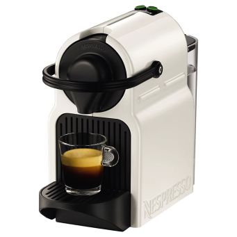 Pod or capsule coffee maker