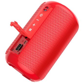 Portable speakers and docking stations