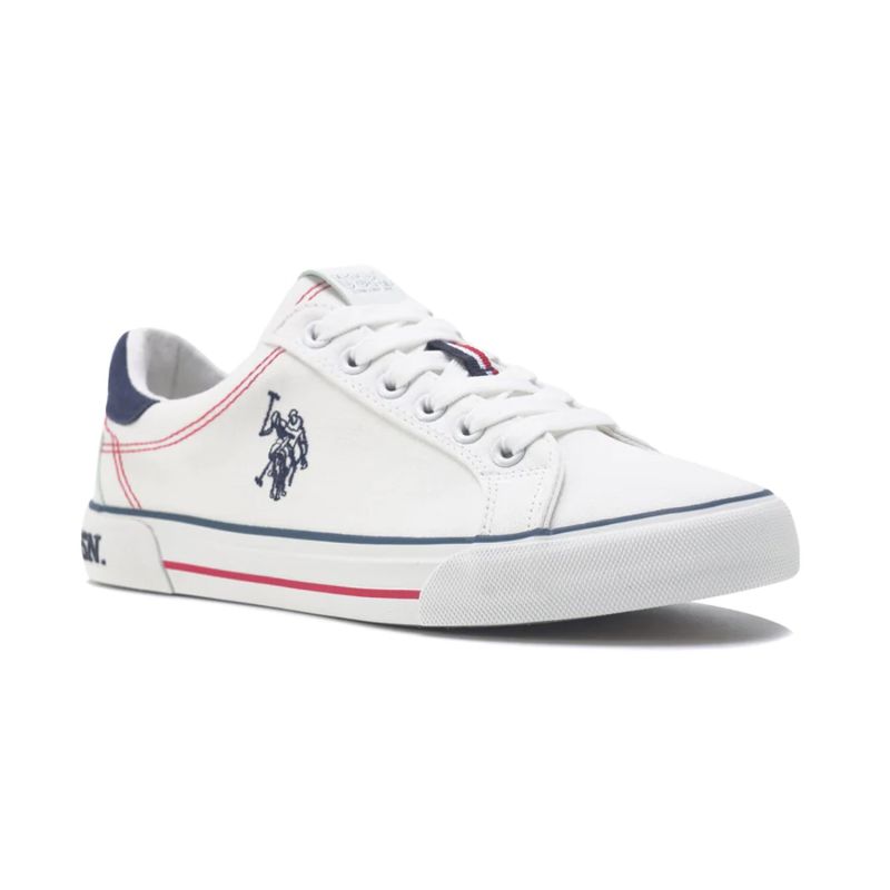 US Polo Assn Chaussure femme blanc 101341068 Pointure 38